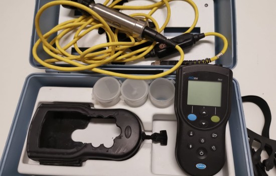 Hach HQ30D - Misuratore di Ossigeno Disciolto LDO con cavo 5 metri Hach HQ30D - Misuratore di Ossigeno Disciolto LDO con cavo 5 metri